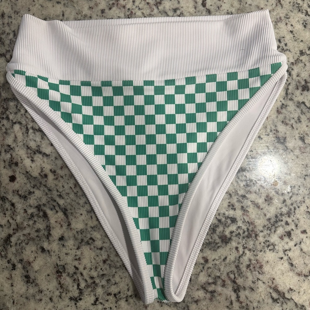 Beach Riot High Waisted Bottoms